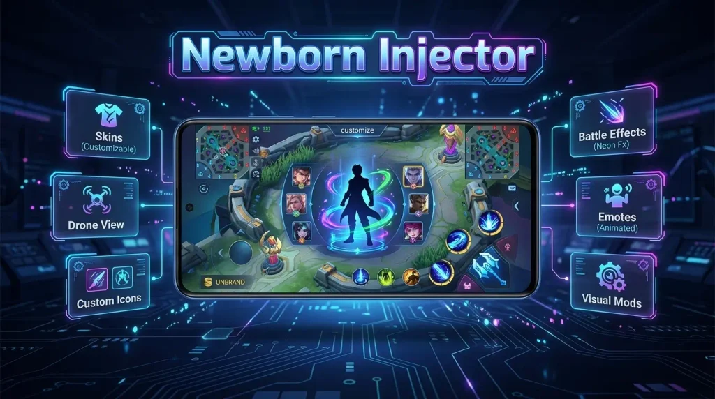 NewBorn Injector
