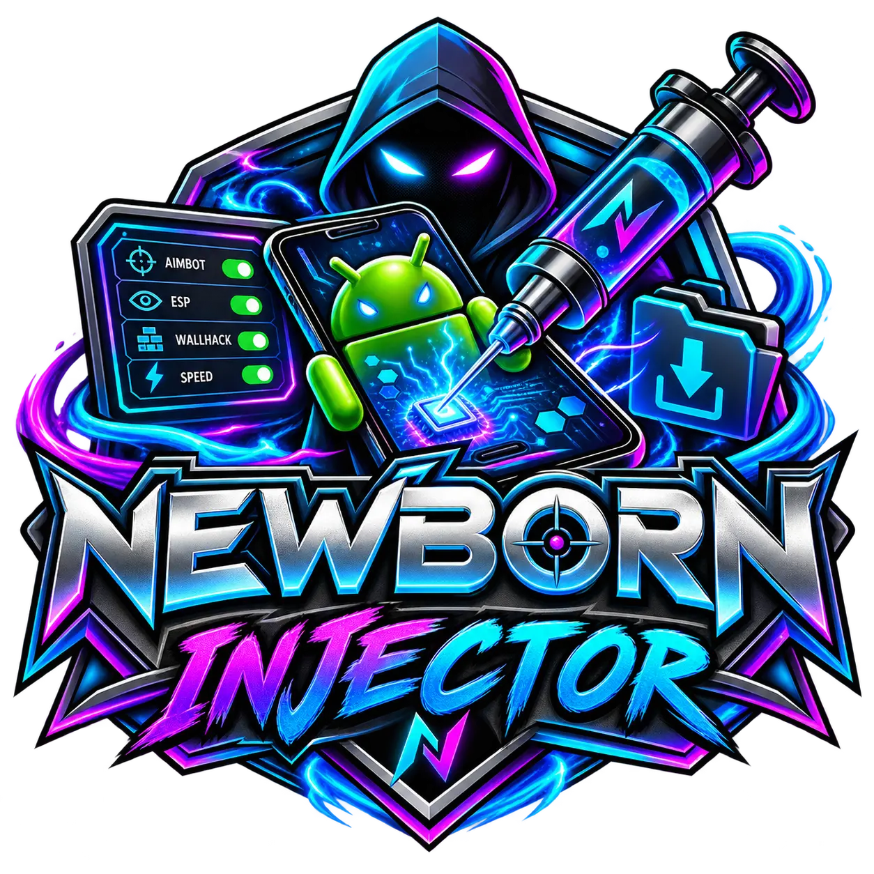 NewBorn Injector